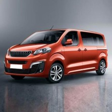 Die Grup 2017-2024 Peugeot Expert Traveller Uyumlu Ön Cam Silecek Takımı 65-48CM