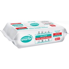 Vintessy Smarter Yüzey Temizlik Havlusu Beyaz Sabun Kokulu ve Karbonat Katkılı