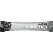 Die Grup Kediler Için Tuna Balıklı Sıvı Ödül Maması, 4X15 gr Paket