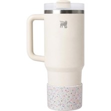 Die Grup Silikon Tumbler Alt Koruyucu – 30OZ/40OZ Quencher ile Uyumlu