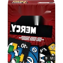 Die Grup Uno No Mercy: Aksiyon Dolu Kart Oyunu – Yeni Kurallar ve Güçlü Kartlarla