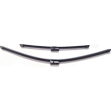 Die Grup Ön Cam Silecek Takımı, 60-40CM, 2020-2024 Isuzu D-Max ile Uyumlu