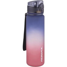 Die Grup 500ML Motivasyon Su Matarası, Çift Renkli ve Dayanıklı