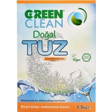 Vintessy Ugreen U Clean Bitkisel Bulaşık Makinesi Tuz 1,5kg.