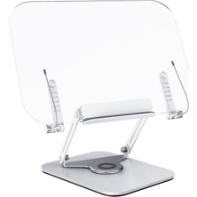 Die Grup Ayarlanabilir Tablet ve Kitap Okuma Standı, Ergonomik Tasarım