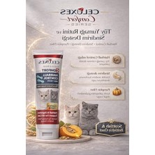 Die Grup Kedi Malt Macunu, 100 G Konserve, Tüy Dökülmesine Karşı Destek