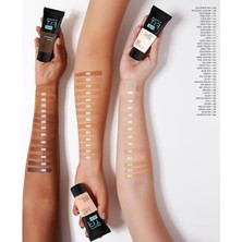 Die Grup Matte ve Poreless Fondöten, 30 ml