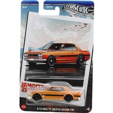 Die Grup Hot Wheels Koleksiyonerler Için Koleksiyoncu 1971 Nissan Skyline Ht 2000 Gt-R
