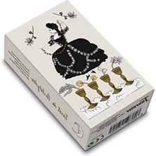 Die Grup Tarot Kartları, Carlotydes Temalı Eğlenceli Oyun