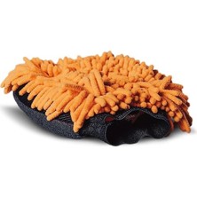 Die Grup Çift Taraflı Mikrofiber Oto Yıkama Eldiveni, Ultra Emici ve Çizmez