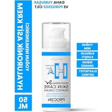 Die Grup Yoğun Nemlendirici Hyaluronic Krem 50 ml