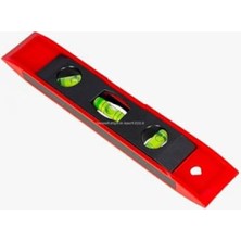 Die Grup 23 cm Mıknatıslı Mini Su Terazisi, Hassas Ölçüm Aracı