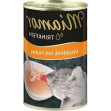 Die Grup 135 ml Tavuklu Kedi Çorbası, 3 Paket Set
