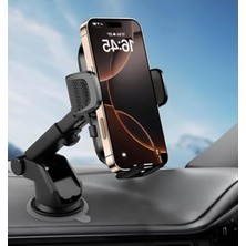 Die Grup Otomatik Klipsli Yüksek Kalite Araba Telefon Tutucu