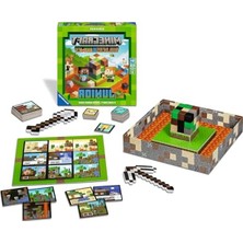 Die Grup Minecraft Temalı Kutu Oyunu, Eğlenceli ve Eğitici