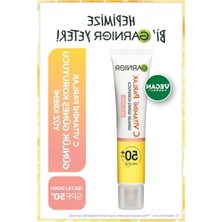 Die Grup Işıltılı Yüz Kremi, SPF50 Koruma ve C Vitamini Içerikli 40 ml