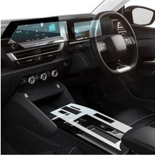 Die Grup Dijital Gösterge ve Navigasyon Koruyucu Set, Citroen C4 Max 2025