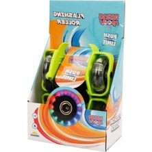 Die Grup Işıklı 6 Renkli Roller Oyuncak