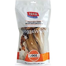 Die Grup Kurutulmuş Dana Kulağı, 3'lü Paket, Köpek Ödülü