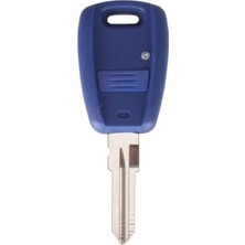 Die Grup Autohan Keys Doblo, Punto, Fiorino, Albea Araç Anahtarı Kumanda Kabı, Lacivert, Tek Butonlu