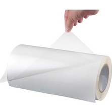 Die Grup Şeffaf Laminasyon Kaplama Folyosu, 61 x 300 cm Boyutunda