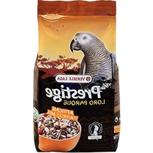 Die Grup 2,5 kg Afrika Papağan Yemi, Besleyici Içerik