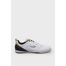 Lescon Erkek Booster 2 Futsal Ayakkabı Beyaz 25BAE0BSBST