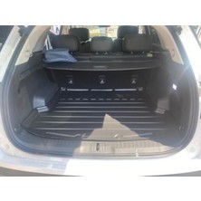 Die Grup 2023-2025 Chery Tiggo 7 Pro Suv 4x4 Uyumlu 3D Bagaj Havuzu