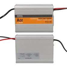 Die Grup 12 Volt 10AH Akü Şarj Cihazı, Asitli ve Jel Aküler Için