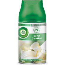 Vintessy Air Wick Freshmatic Bahar Çiçekleri Yedek Sprey 250 ml