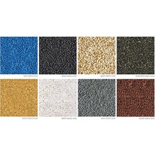Die Grup Beyaz Akvaryum Kumu, 1-3 mm Boyutunda, 3 Lt
