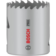 Vintessy Bosch 1 x Pro Multi Malzeme Delik Testeresi (Yumuşak Ahşap, Alçıpan Duvar Için, Ø 43 Mm, Profe
