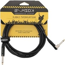 Die Grup Mono 6.35MM Kablo, 3m Uzunluk, Dayanıklı Yapı