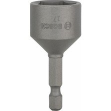 Vintessy Bosch Accessories Professional Altıgen Vidalar Için Lokma Anahtarı (Anahtar Genişliği: 13 Mm, U