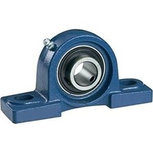 Die Grup Yataklı Rulman, 20MM Iç Ölçü, 2'li Paket