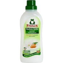 Vintessy Frosch Badem Sütlü Çamaşır Yumuşatıcısı 750 ml
