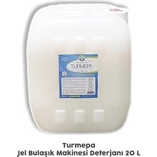 Vintessy Turmepa Jel Bulaşık Makinesi Deterjanı 20 Lt