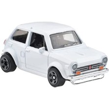 Die Grup 1:64 Ölçekli Tekli Araba - Compact Kings Custom '70 Honda N600