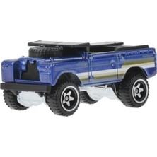 Die Grup Hot Wheels Tekli Araç, Land Rover Modeli