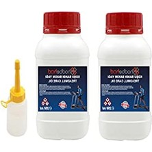 Die Grup 500 ml Isı Dayanıklı Silikon Yağı, Koşu Bandı Bakım Ürünü