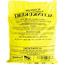 Die Grup 5 kg Toz Kükürt, Bahçe ve Tarım Uygulamaları Için Pratik Çözüm