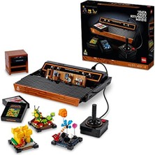 Die Grup 10306 Atari 2600 Modeli, Koleksiyonluk Ahşap Yapım Seti