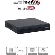 Die Grup 4 Kanal Video Güvenlik Sistemi, 2mpix ve HDD Girişi ile