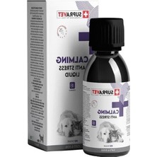 Die Grup Sıvı Sakinleştirici Damla, Kedi ve Köpekler Için, 100ML