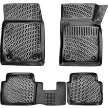 Die Grup Rizline Opel Vectra C 2002-2008 Uyumlu 3D Havuzlu Paspas