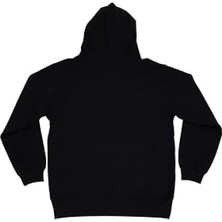 Die Grup Logo Kapüşonlu Sweatshirt - Siyah, Xxl