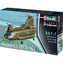 Die Grup CH-47D Chinook Model Uçak Kiti, Hobi ve Koleksiyon Için