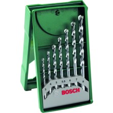 Vintessy Bosch 7 Parçalı Beton Matkap Ucu Seti