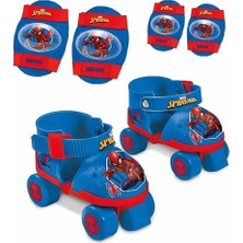 Akıllı Bayi 18690 Sun-Mon-Msp-Paten Set Quad S Man Diz Çnt Sıze-22/29 Sman Sun-Mon-Msp-Pat