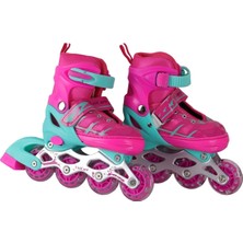 Akıllı Bayi TPLK304-TPMK267-TPSK229 Unicare Runny Tekerlekli Paten